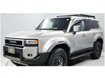 2025 Toyota Land Cruiser