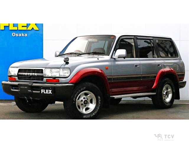1992 Toyota Land Cruiser