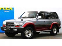1992 Toyota Land Cruiser