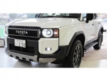 2024 Toyota Land Cruiser