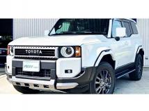 2025 Toyota Land Cruiser