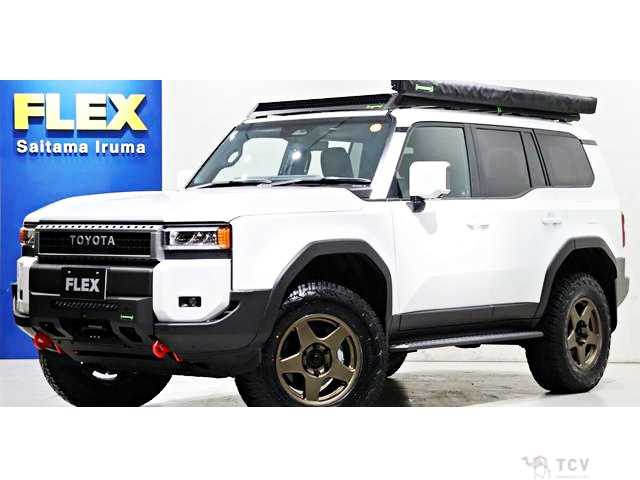 2025 Toyota Land Cruiser