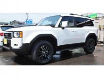 2025 Toyota Land Cruiser