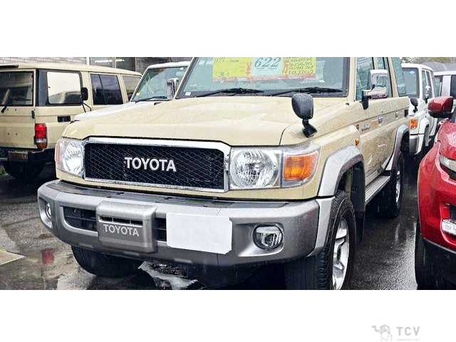 2015 Toyota Land Cruiser