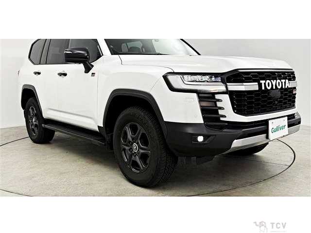 2023 Toyota Land Cruiser