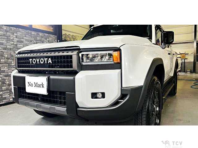 2024 Toyota Land Cruiser