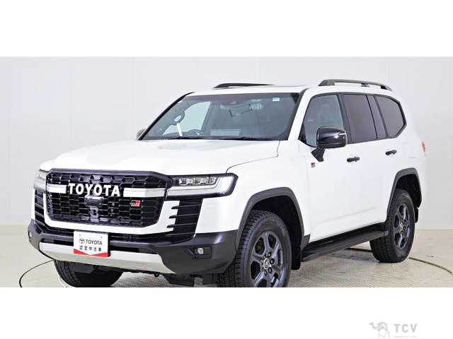 2023 Toyota Land Cruiser