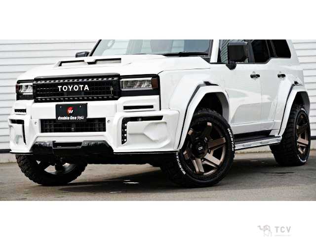 2025 Toyota Land Cruiser