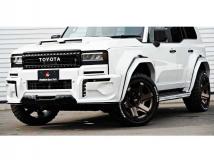 2025 Toyota Land Cruiser