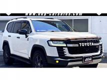 2023 Toyota Land Cruiser