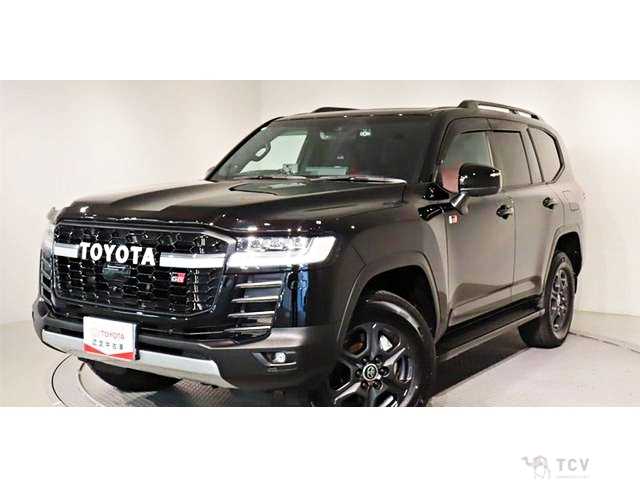 2024 Toyota Land Cruiser