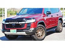 2023 Toyota Land Cruiser