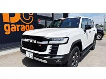 2024 Toyota Land Cruiser