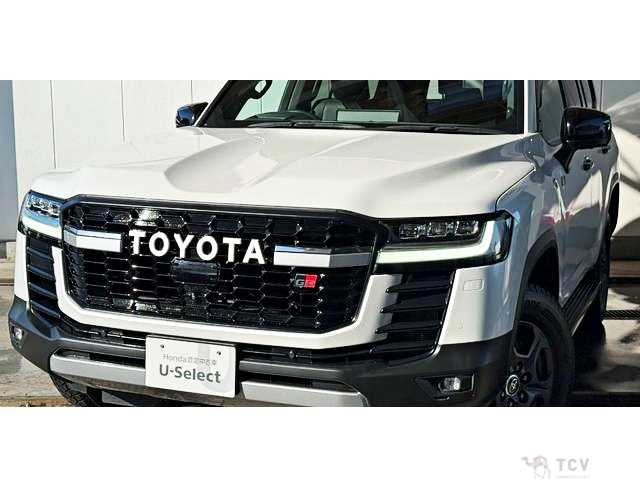 2022 Toyota Land Cruiser