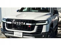 2022 Toyota Land Cruiser