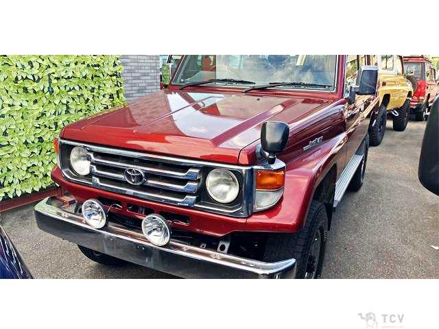 2003 Toyota Land Cruiser