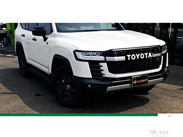 2023 Toyota Land Cruiser