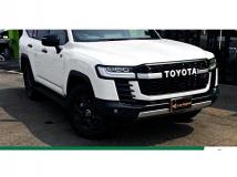 2023 Toyota Land Cruiser