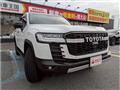 2024 Toyota Land Cruiser