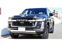 2023 Toyota Land Cruiser
