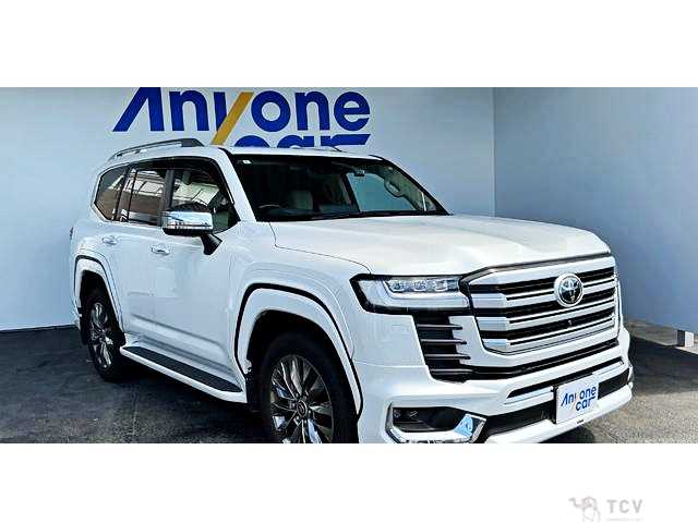 2023 Toyota Land Cruiser