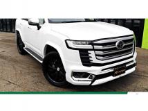 2023 Toyota Land Cruiser