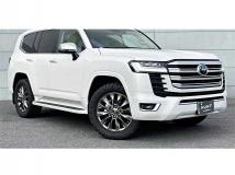 2024 Toyota Land Cruiser