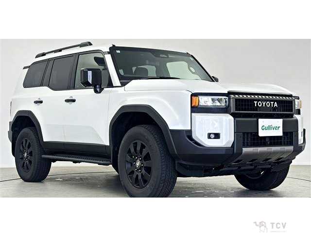 2024 Toyota Land Cruiser