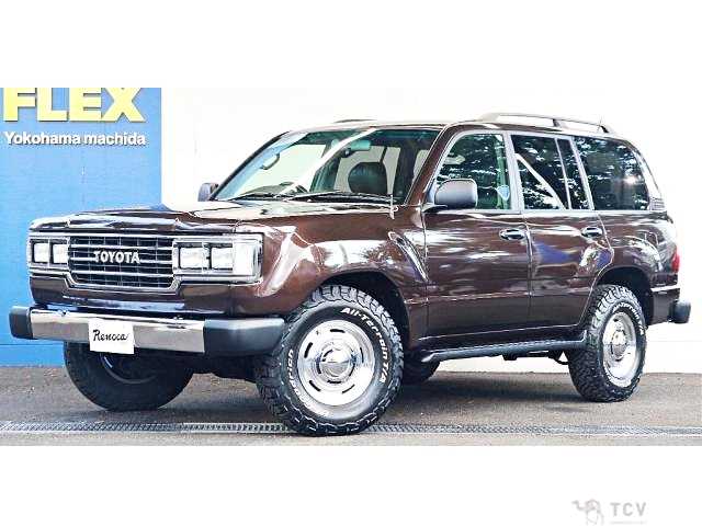 2006 Toyota Land Cruiser