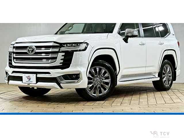 2023 Toyota Land Cruiser