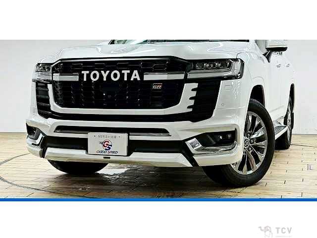 2023 Toyota Land Cruiser