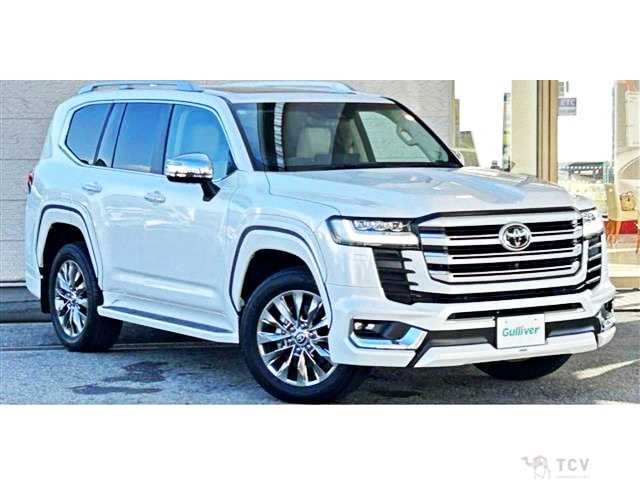 2023 Toyota Land Cruiser