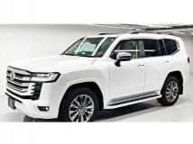 2024 Toyota Land Cruiser