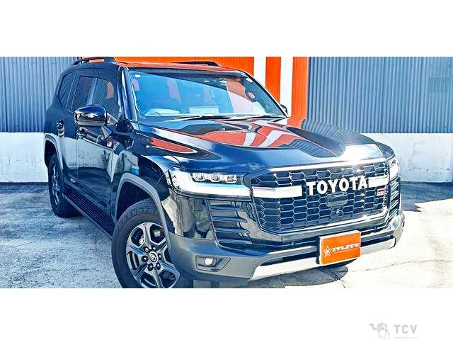 2023 Toyota Land Cruiser