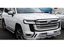 2024 Toyota Land Cruiser