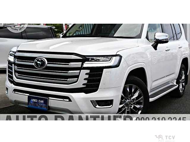 2023 Toyota Land Cruiser