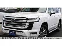 2023 Toyota Land Cruiser