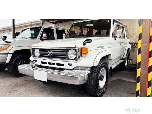 1998 Toyota Land Cruiser