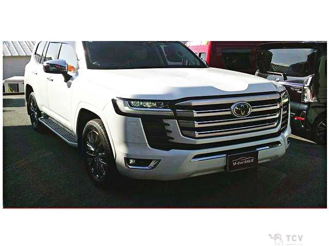 2023 Toyota Land Cruiser