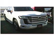 2023 Toyota Land Cruiser