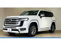 2024 Toyota Land Cruiser