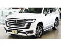 2024 Toyota Land Cruiser