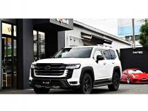 2024 Toyota Land Cruiser