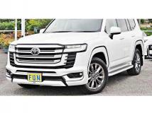 2023 Toyota Land Cruiser