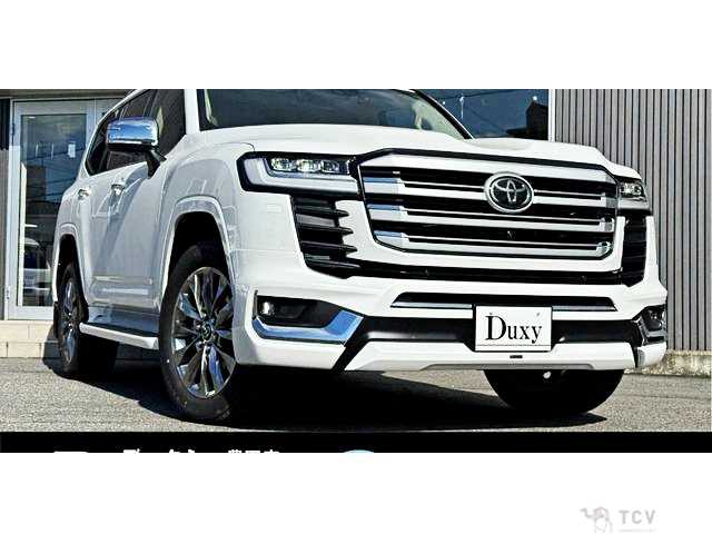 2024 Toyota Land Cruiser