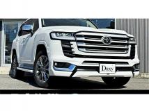 2024 Toyota Land Cruiser