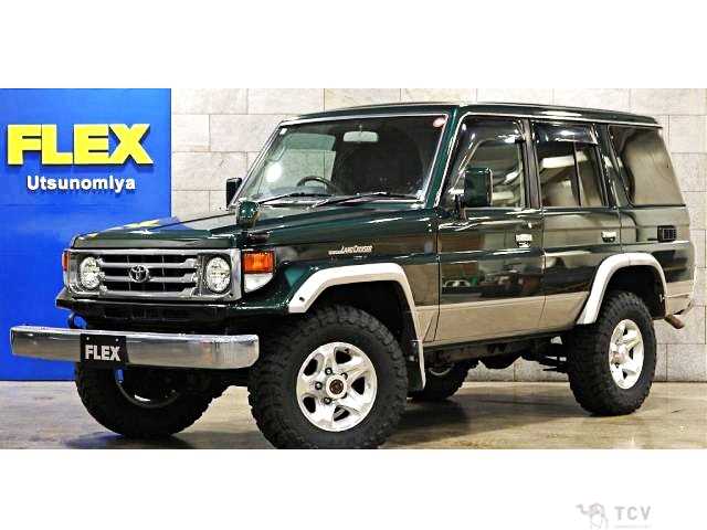 2003 Toyota Land Cruiser