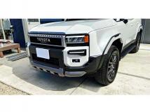 2024 Toyota Land Cruiser