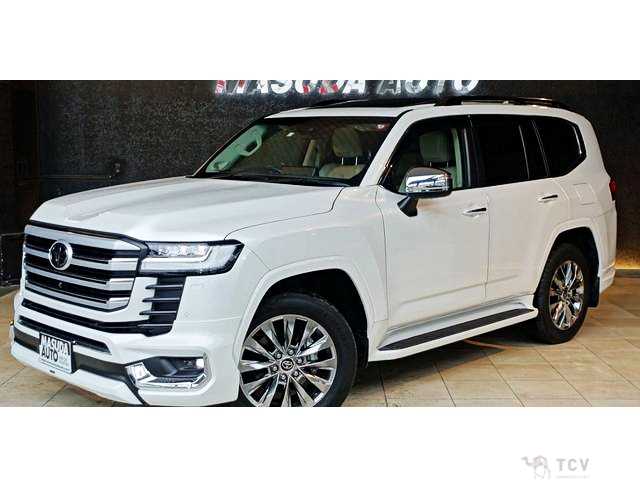 2023 Toyota Land Cruiser