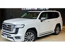 2023 Toyota Land Cruiser